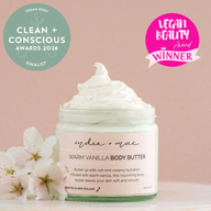 Indie + Mae Body Butter - Warm Vanilla | 250ml