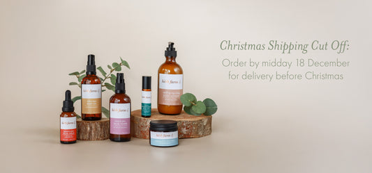 NZ Skincare | The Herb Farm | Christmas