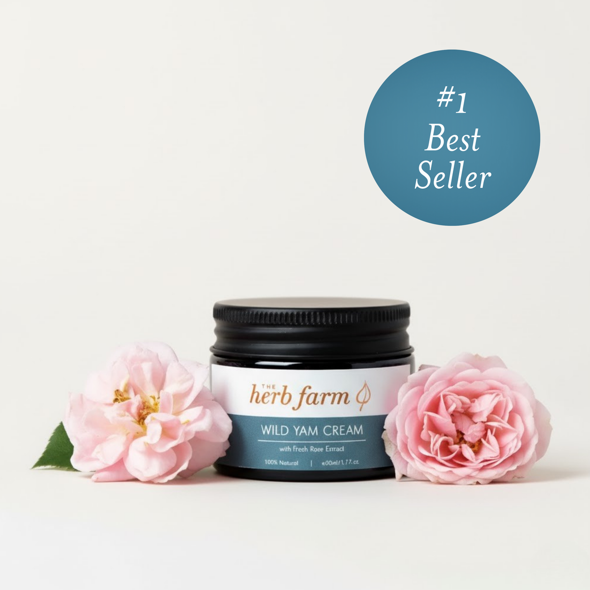 Wild Yam Cream primary