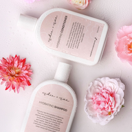 Indie + Mae - Hydrating Conditioner & Shampoo - Natural Shampoo & Conditioner 