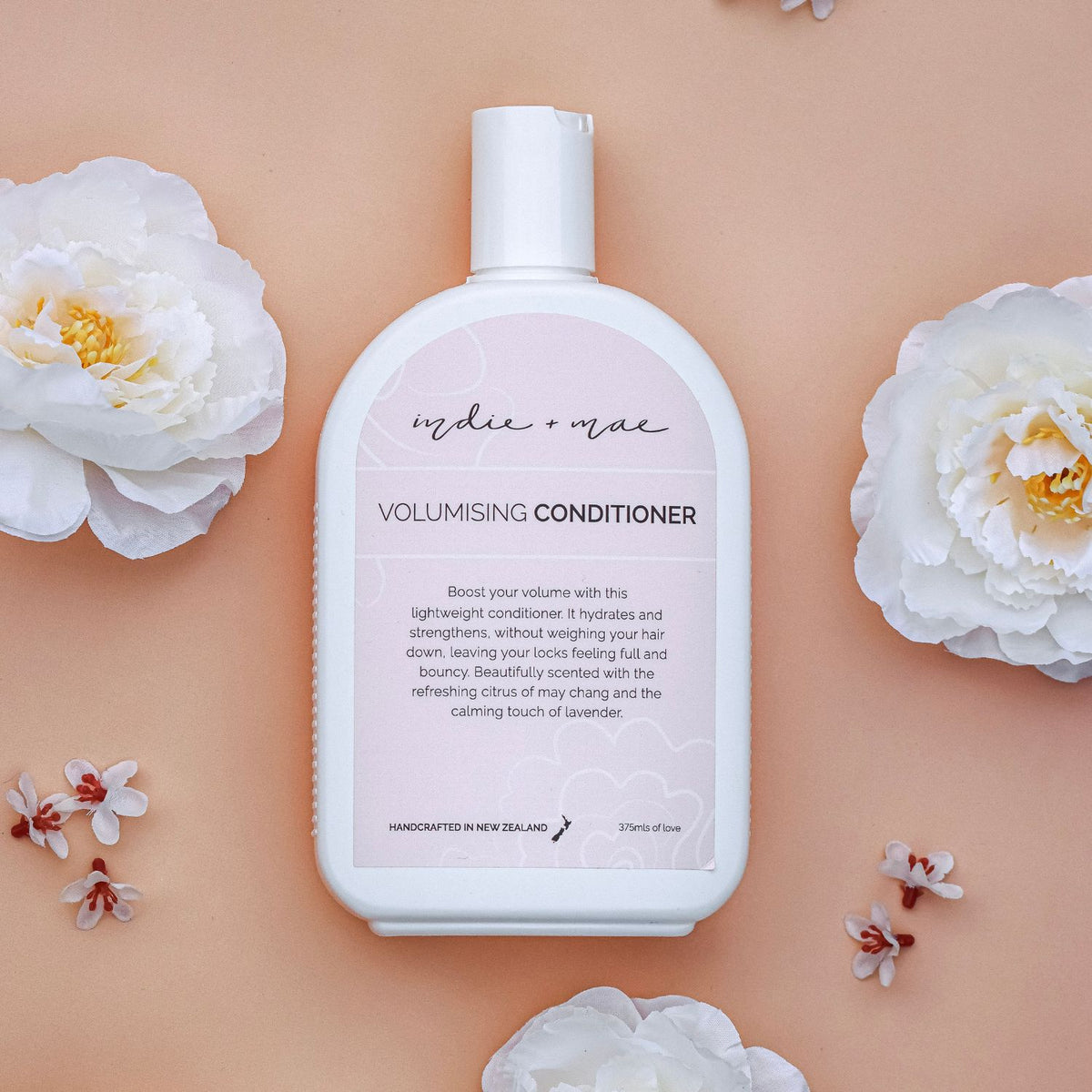 Volumising Conditioner | Indie + Mae primary